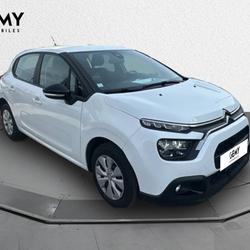 Citroen C3 C3 PureTech 83 S&S BVM5 Feel Business La Valette-du-Var
