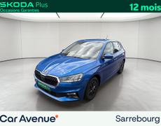 Skoda Fabia - Fabia 1.0 TSI 116 DSG7 Selection / Digital Cockpit / GPS / Caméra / Kessy - 19 489 €