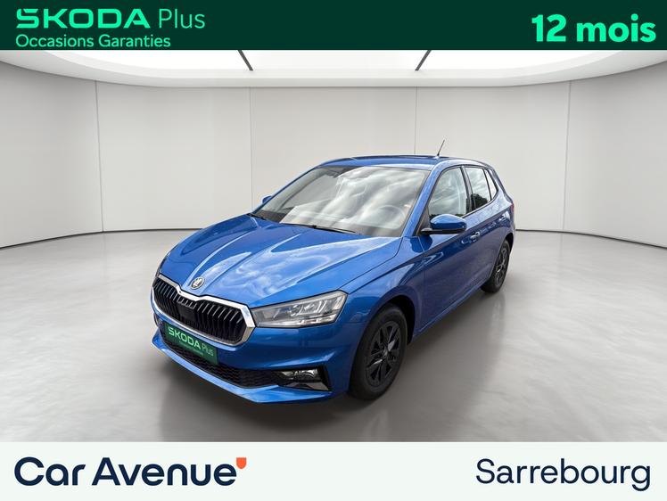 Skoda Fabia  - 19 489 €