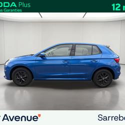 Skoda Fabia 1.0 TSI 116 DSG7 Selection / Digital Cockpit / GPS / Cam&eacute;ra / Kessy occasion - Sarrebourg - photo 2/39