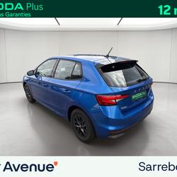 Skoda Fabia 1.0 TSI 116 DSG7 Selection / Digital Cockpit / GPS / Cam&eacute;ra / Kessy occasion - Sarrebourg - photo 3/39