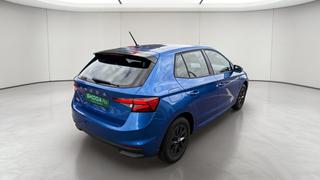 Skoda Fabia  - photo 4