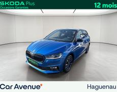 Skoda Fabia Haguenau