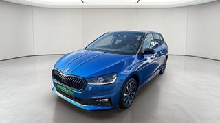 Skoda Fabia  - photo 0