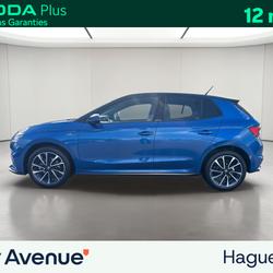 Skoda Fabia 1.0 TSI 116 DSG7 Monte-Carlo / APP Connect / Cam&eacute;ra / Kessy Full / R&eacute;gulateur Adaptatif occasion - Haguenau - photo 2/40