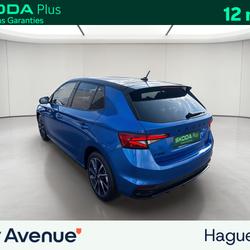 Skoda Fabia 1.0 TSI 116 DSG7 Monte-Carlo / APP Connect / Cam&eacute;ra / Kessy Full / R&eacute;gulateur Adaptatif occasion - Haguenau - photo 3/40
