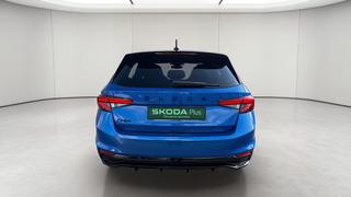 Skoda Fabia  - photo 3