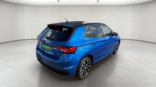 Skoda Fabia  - photo 4