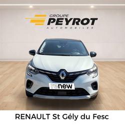 Renault Captur Captur TCe 140 - 21 Intens Saint-G&eacute;ly-du-Fesc