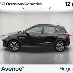 Seat Arona 1.0 TSI 95 Copa / Cam&eacute;ra / Feux Full LED / Jantes 17" / R&eacute;gulateur Adaptatif occasion - Haguenau - photo 2/36
