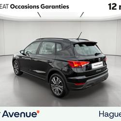 Seat Arona 1.0 TSI 95 Copa / Cam&eacute;ra / Feux Full LED / Jantes 17" / R&eacute;gulateur Adaptatif occasion - Haguenau - photo 3/36