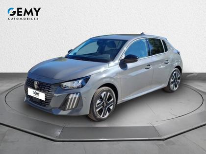 Peugeot e-208 - 208 Electrique 156ch 54 kWh Allure - 31 690 €