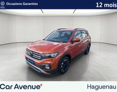 Volkswagen T-Cross Haguenau