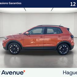 Volkswagen T-Cross 1.0 TSI 110 DSG7 Life Plus / APP Connect / GPS / Cam&eacute;ra / R&eacute;gulateur Adaptatif occasion - Haguenau - photo 2/39