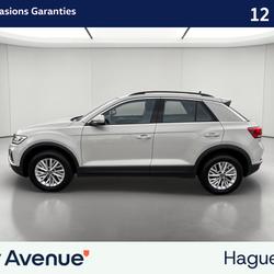 Volkswagen T-Roc 2.0 TDI 116 Life / APP Connect / Keyless / Feux LED / R&eacute;gulateur Adaptatif occasion - Haguenau - photo 2/37