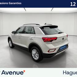 Volkswagen T-Roc 2.0 TDI 116 Life / APP Connect / Keyless / Feux LED / R&eacute;gulateur Adaptatif occasion - Haguenau - photo 3/37