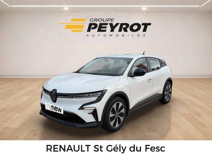 Renault Megane E-Tech - Megane E-Tech EV60 130ch optimum charge Evolution ER - 21 850 €