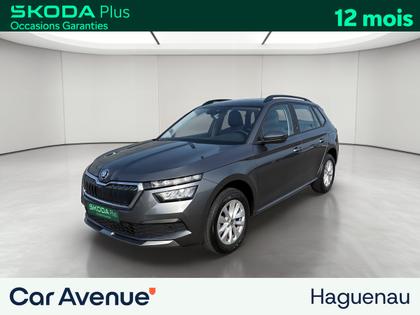 Skoda Kamiq - Kamiq 1.0 TSI Evo 110 Style / Smartlink / GPS / Feux Full LED - 18 989 €