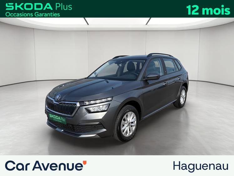 Skoda Kamiq  - Style - 18 989 €