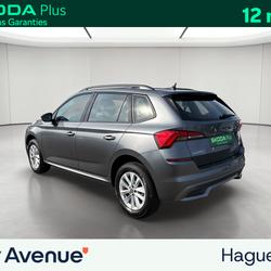 Skoda Kamiq 1.0 TSI Evo 110 Style / Smartlink / GPS / Feux Full LED occasion - Haguenau - photo 3/35