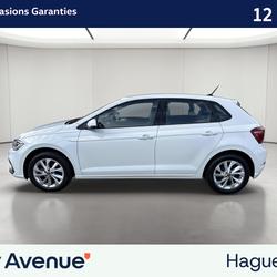 Volkswagen Polo 1.0 TSI 95 DSG7 Style / APP Connect / GPS / Cam&eacute;ra / Keyless / Feux Matrix LED occasion - Haguenau - photo 2/34