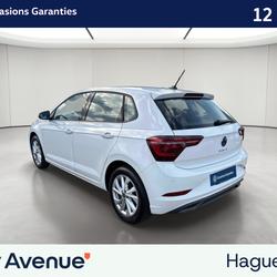 Volkswagen Polo 1.0 TSI 95 DSG7 Style / APP Connect / GPS / Cam&eacute;ra / Keyless / Feux Matrix LED occasion - Haguenau - photo 3/34