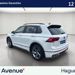 Volkswagen Tiguan 2.0 TDI 150 DSG7 R-Line / GPS / Cam&eacute;ra / Si&egrave;ges Chauffants / Attelage occasion - Haguenau - photo 3/45