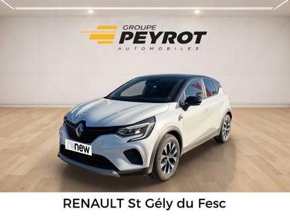 Renault Captur - Captur E-Tech full hybrid 145 Evolution - 18 790 €
