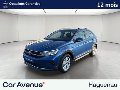 Volkswagen Taigo - Taigo 1.0 TSI 110 DSG7 Life Business / APP Connect / GPS / Caméra / Régulateur Adaptatif - 19 489 €