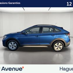 Volkswagen Taigo 1.0 TSI 110 DSG7 Life Business / APP Connect / GPS / Cam&eacute;ra / R&eacute;gulateur Adaptatif occasion - Haguenau - photo 2/49