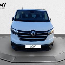 Renault Trafic TRAFIC FGN L1H1 3000 KG BLUE DCI 150 EDC GRAND CONFORT La Valette-du-Var