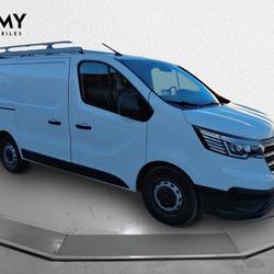Renault Trafic TRAFIC FGN L1H1 3000 KG BLUE DCI 150 EDC GRAND CONFORT La Valette-du-Var