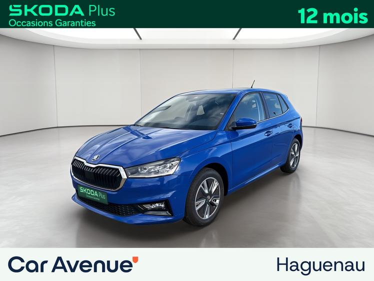Skoda Fabia  - 15 989 €