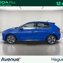 Skoda Fabia 1.0 TSI 95 Style- / APP Connect / Cam&eacute;ra / Feux LED / Clim Auto occasion - Haguenau - photo 2/33