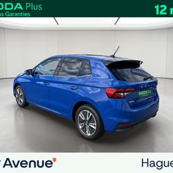 Skoda Fabia 1.0 TSI 95 Style- / APP Connect / Cam&eacute;ra / Feux LED / Clim Auto occasion - Haguenau - photo 3/33
