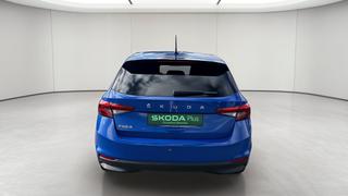 Skoda Fabia  - photo 3