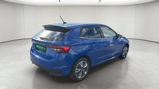 Skoda Fabia  - photo 4