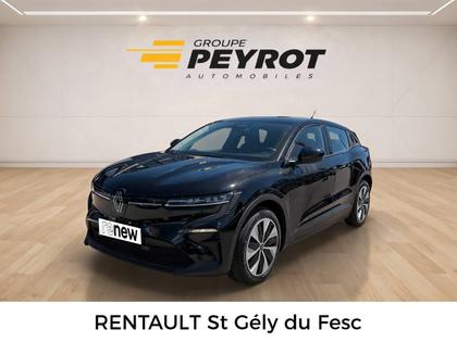 Renault Megane E-Tech - Megane E-Tech EV60 130ch super charge Evolution ER - 21 250 €