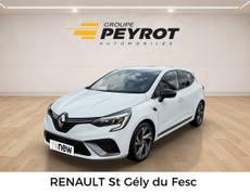 Renault Clio 5 - Clio TCe 140 RS Line - 17 490 €