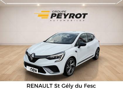 Renault Clio 5 - Clio TCe 140 RS Line - 17 490 €
