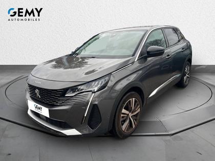 Peugeot 3008 - 3008 Puretech 130ch S&S EAT8 Allure Pack - 18 190 €