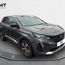 Peugeot 3008 3008 Puretech 130ch S&S EAT8 Allure Pack La Valette-du-Var