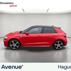 Audi A1 Sportback 30 TFSI 116 S tronic 7 S Line / APP Connect / Cam&eacute;ra / Cl&eacute; Confort / Jantes 17" occasion - Haguenau - photo 2/40