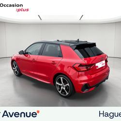 Audi A1 Sportback 30 TFSI 116 S tronic 7 S Line / APP Connect / Cam&eacute;ra / Cl&eacute; Confort / Jantes 17" occasion - Haguenau - photo 3/40