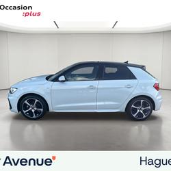 Audi A1 Sportback 30 TFSI 116 S tronic 7 S Line / APP Connect / Cam&eacute;ra / Cl&eacute; Confort / Jantes 17" occasion - Haguenau - photo 2/42
