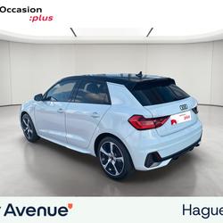 Audi A1 Sportback 30 TFSI 116 S tronic 7 S Line / APP Connect / Cam&eacute;ra / Cl&eacute; Confort / Jantes 17" occasion - Haguenau - photo 3/42