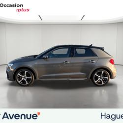 Audi A1 Sportback 30 TFSI 116 S tronic 7 S Line / APP Connect / Cam&eacute;ra / Cl&eacute; Confort / Jantes 17" occasion - Haguenau - photo 2/48