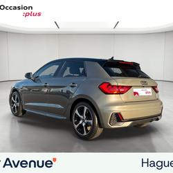 Audi A1 Sportback 30 TFSI 116 S tronic 7 S Line / APP Connect / Cam&eacute;ra / Cl&eacute; Confort / Jantes 17" occasion - Haguenau - photo 3/48