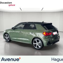 Audi A1 Sportback 30 TFSI 116 S tronic 7 S Line / APP Connect / Cam&eacute;ra / Cl&eacute; Confort / Jantes 17" occasion - Haguenau - photo 3/42