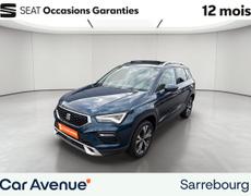 Seat Ateca Sarrebourg